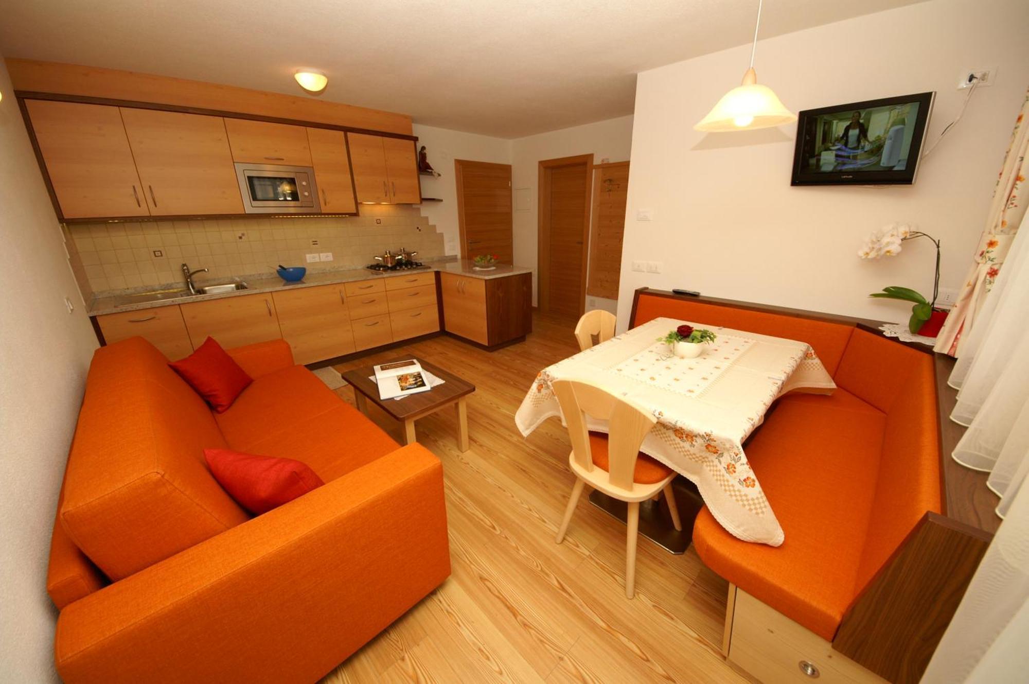 Miribunghof Apartment ลาวาลเล ภายนอก รูปภาพ