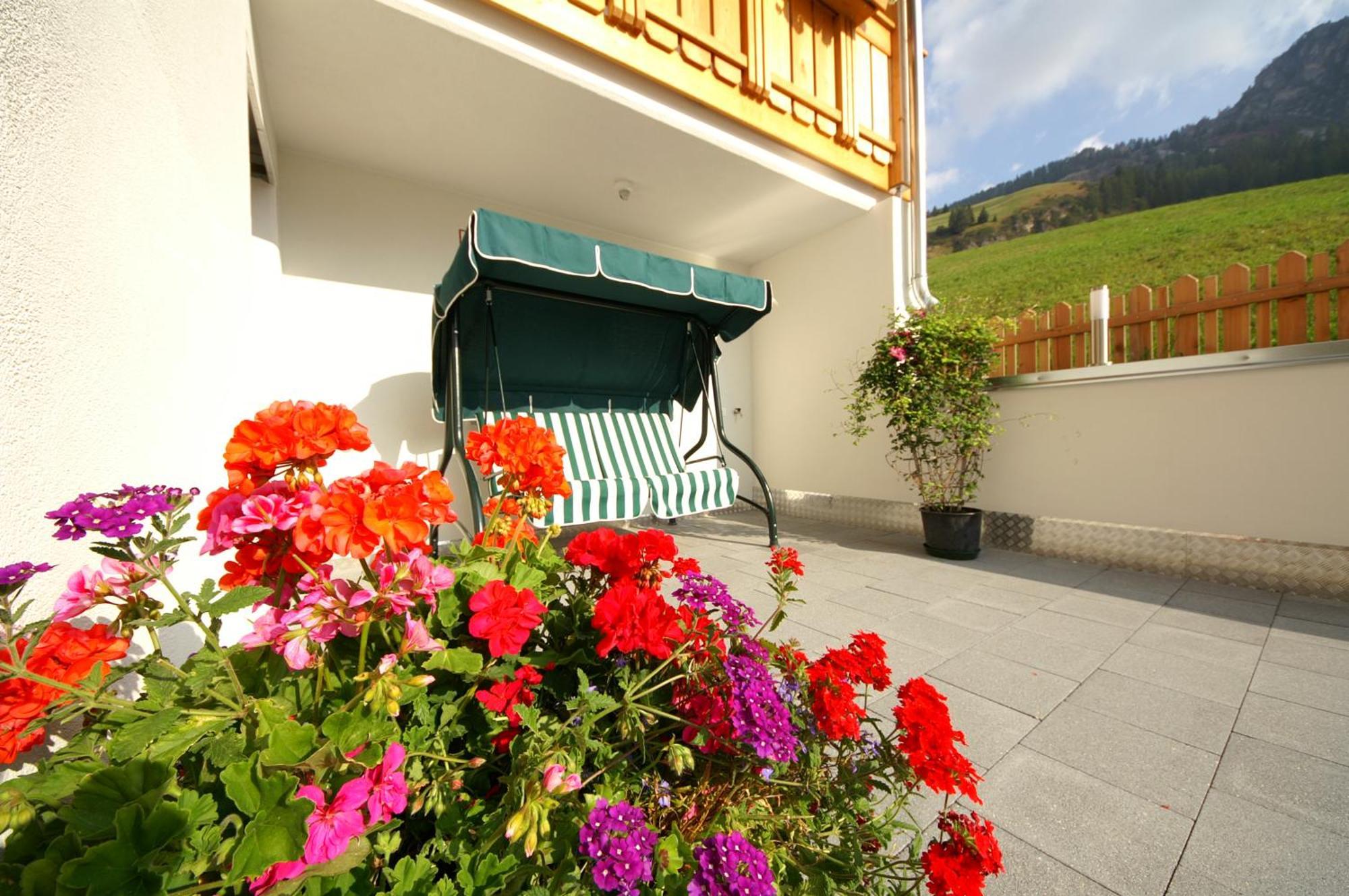Miribunghof Apartment ลาวาลเล ภายนอก รูปภาพ