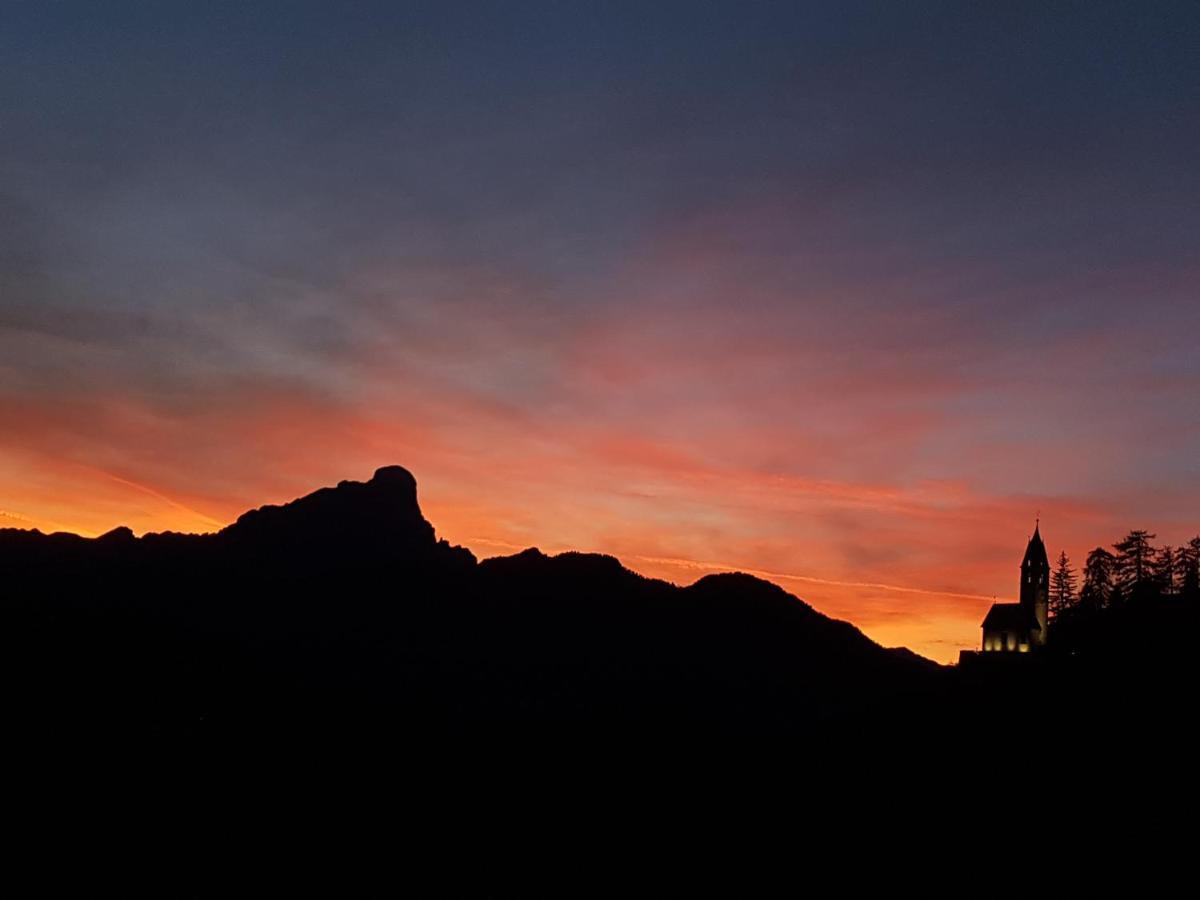 Miribunghof Apartment ลาวาลเล ภายนอก รูปภาพ